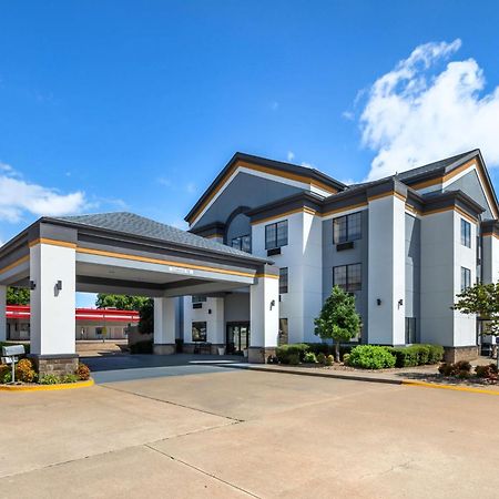 Best Western Prime Inn & Suites Poteau エクステリア 写真