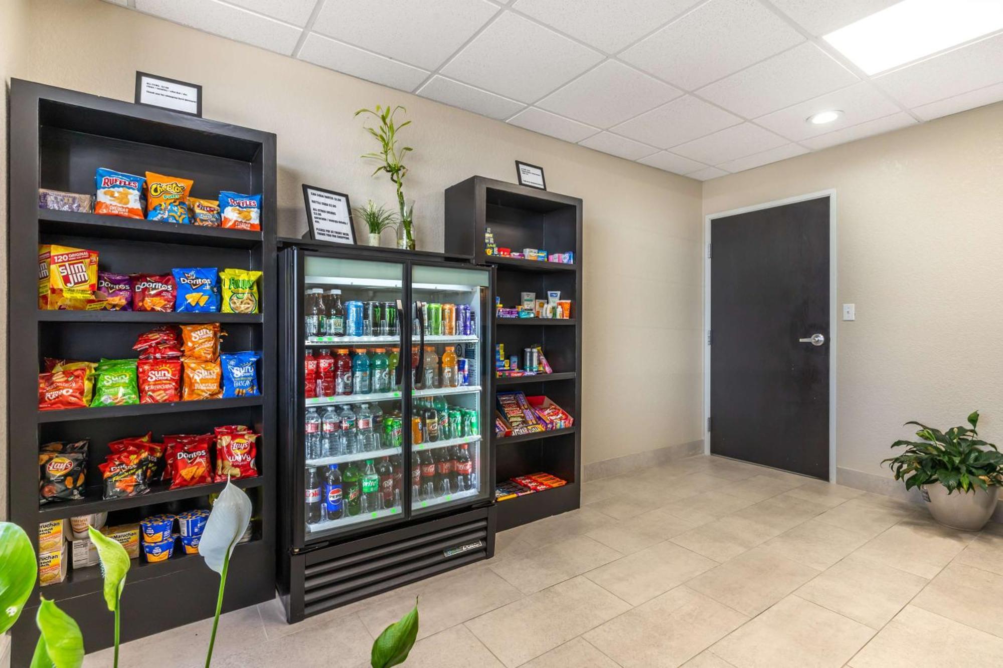 Best Western Prime Inn & Suites Poteau エクステリア 写真