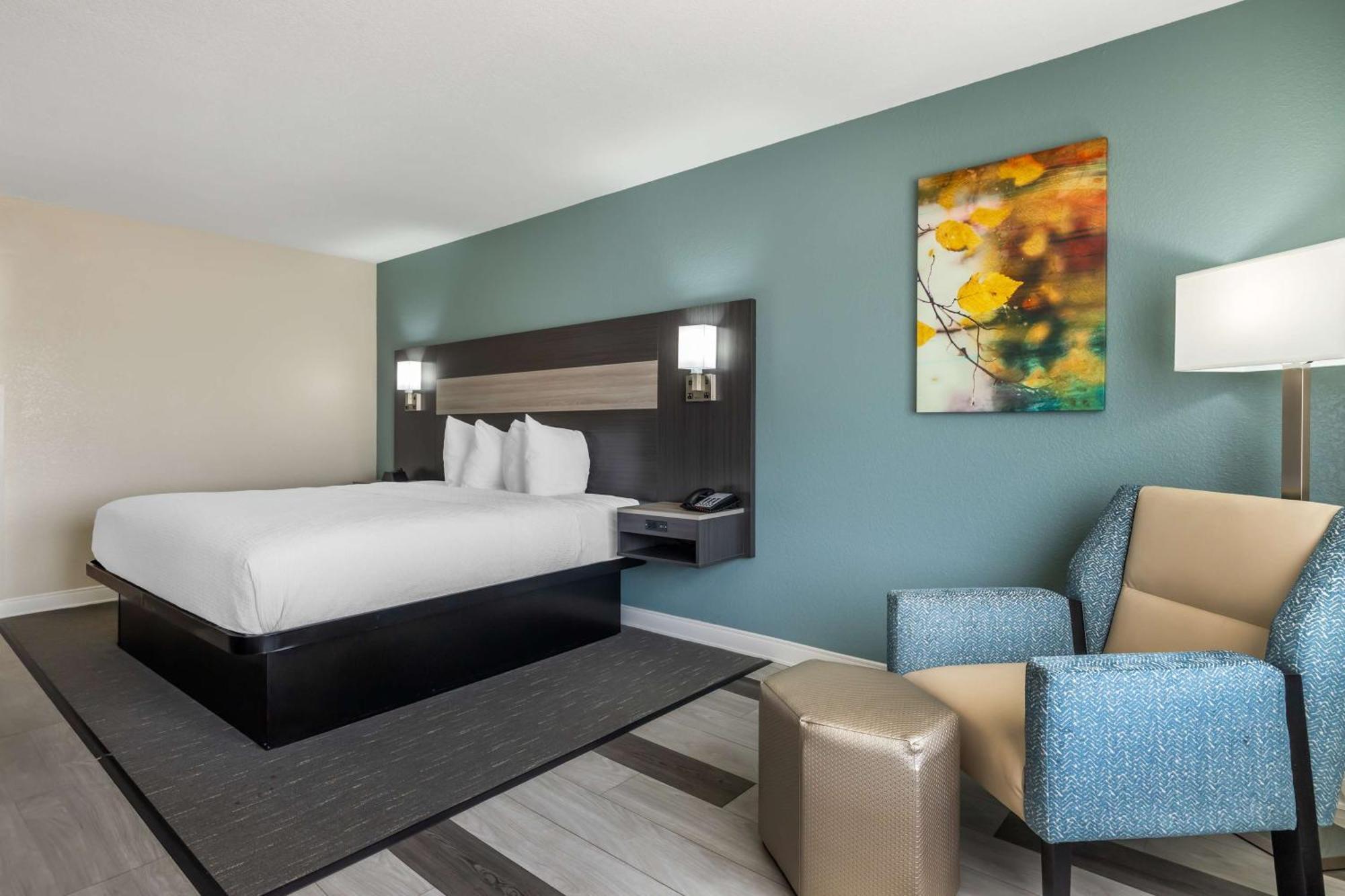 Best Western Prime Inn & Suites Poteau エクステリア 写真