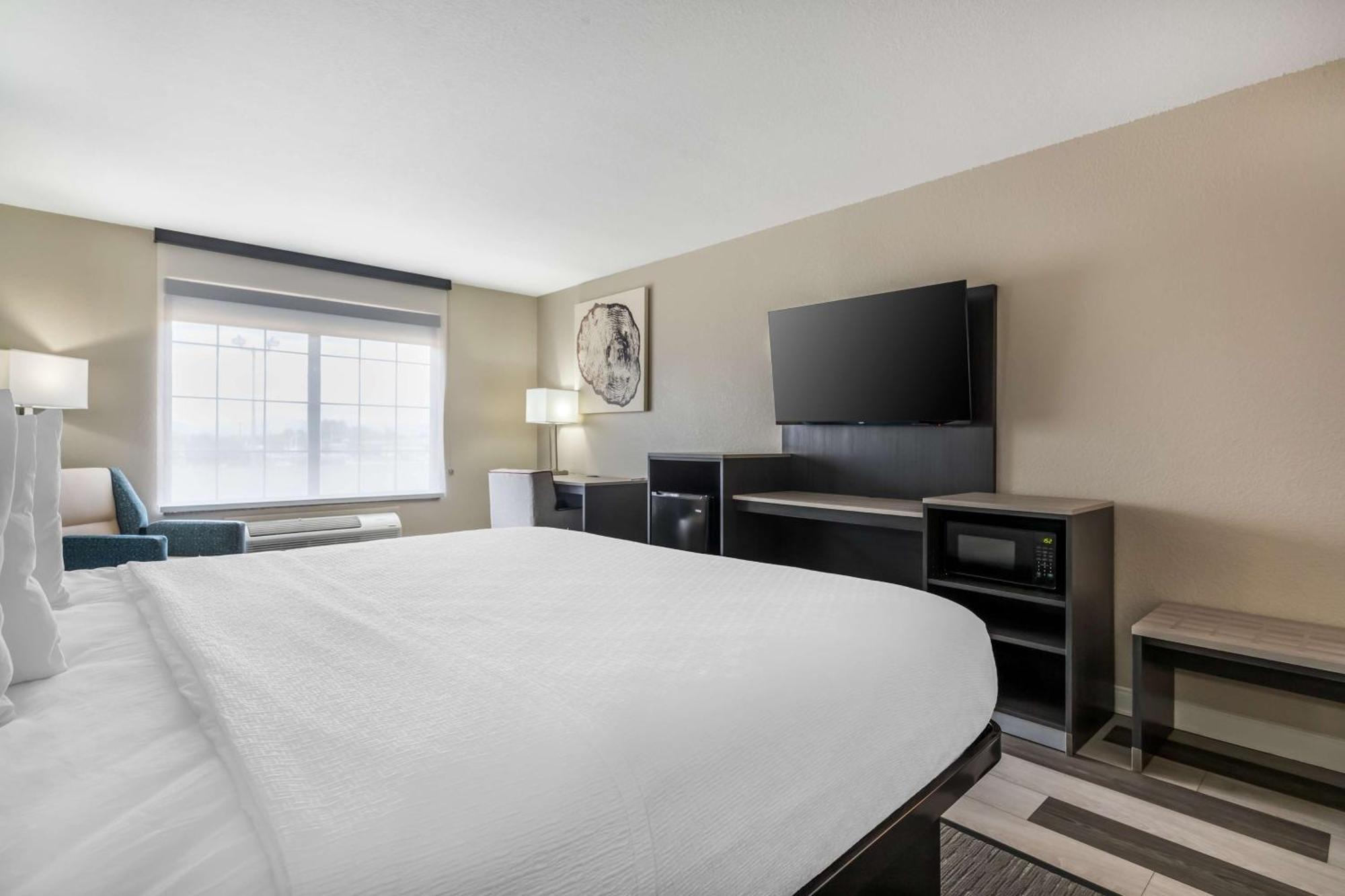 Best Western Prime Inn & Suites Poteau エクステリア 写真