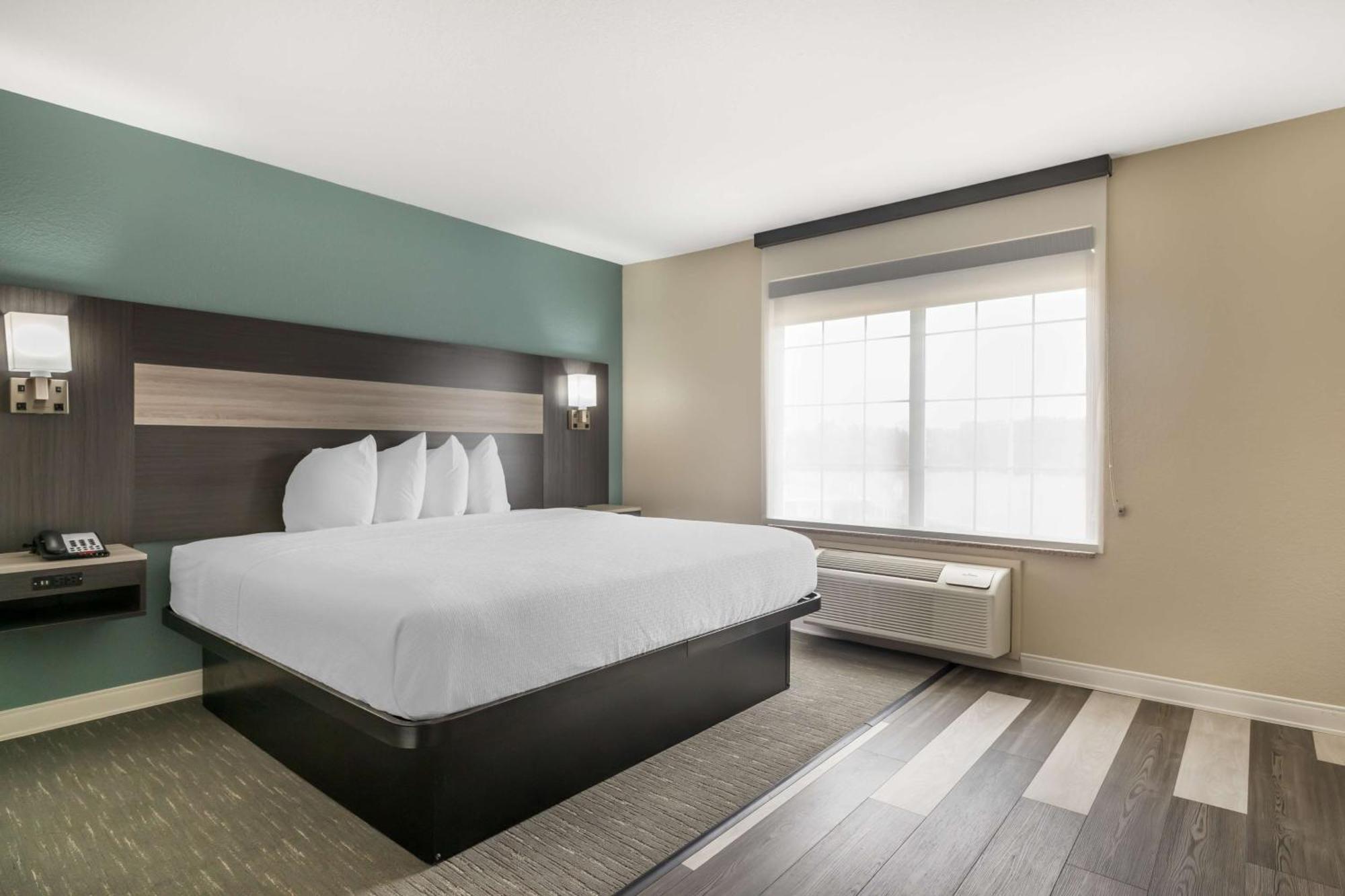 Best Western Prime Inn & Suites Poteau エクステリア 写真