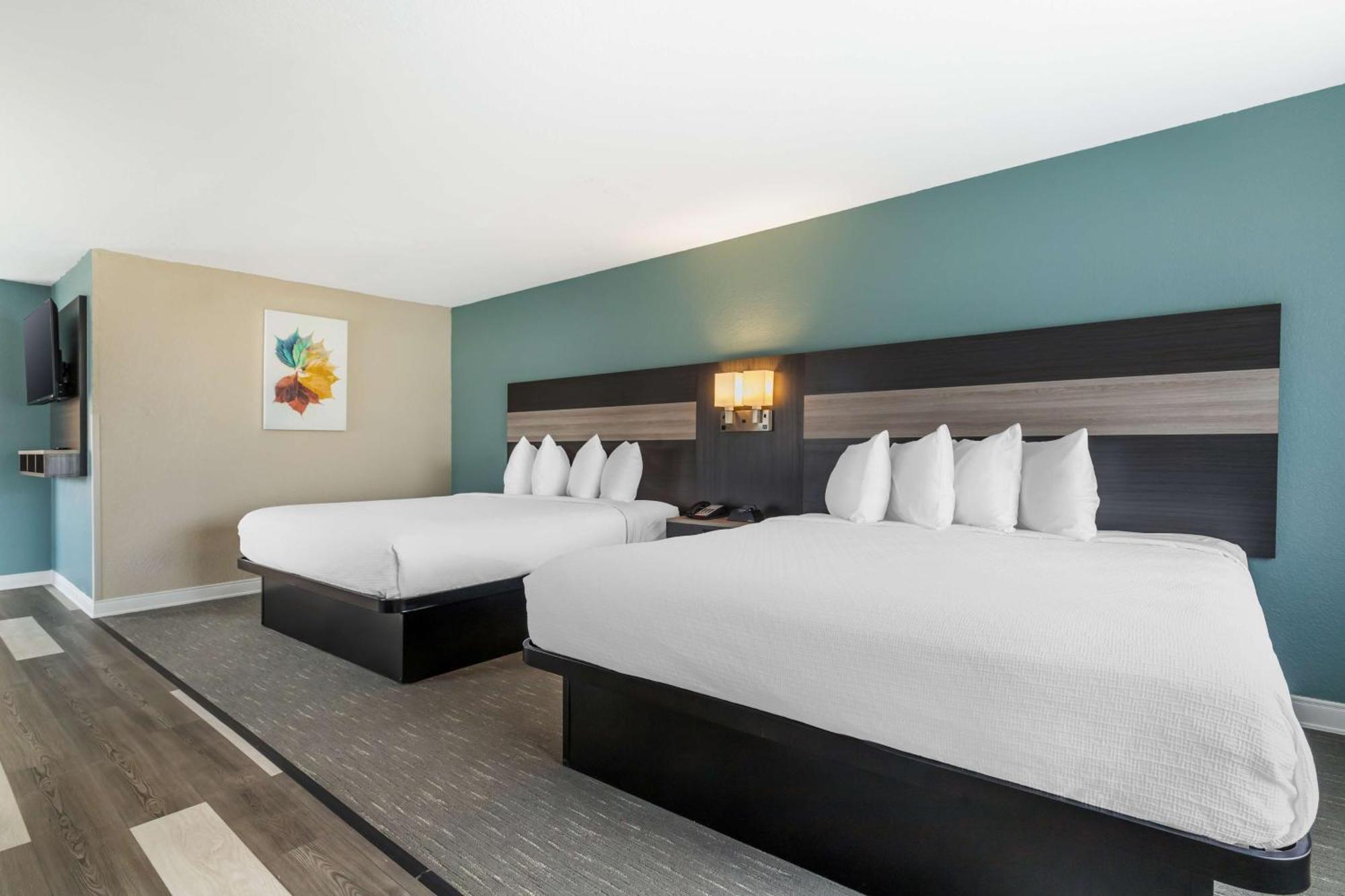 Best Western Prime Inn & Suites Poteau エクステリア 写真
