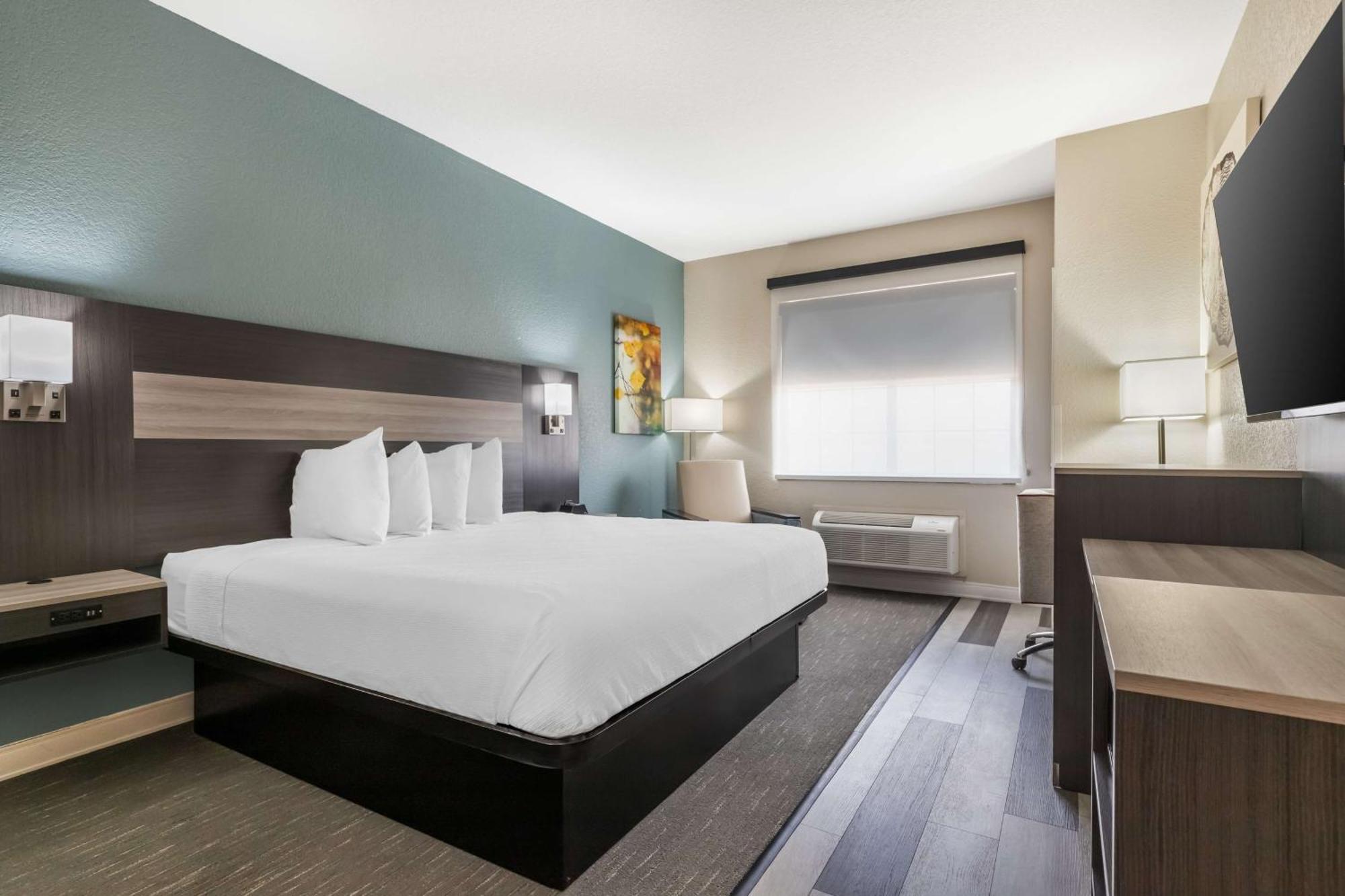 Best Western Prime Inn & Suites Poteau エクステリア 写真