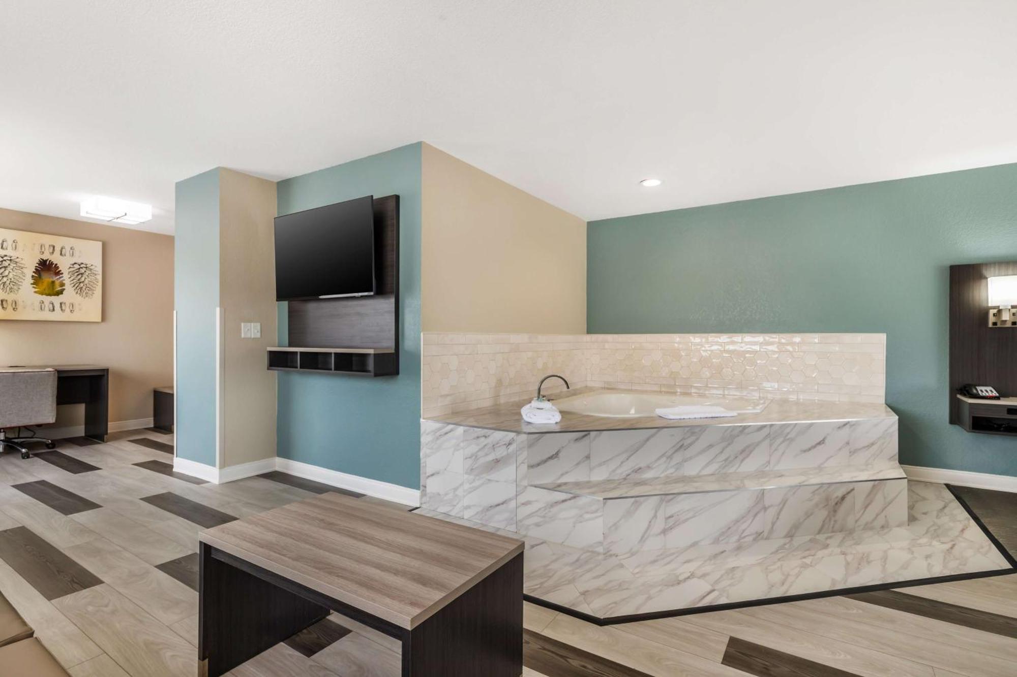 Best Western Prime Inn & Suites Poteau エクステリア 写真