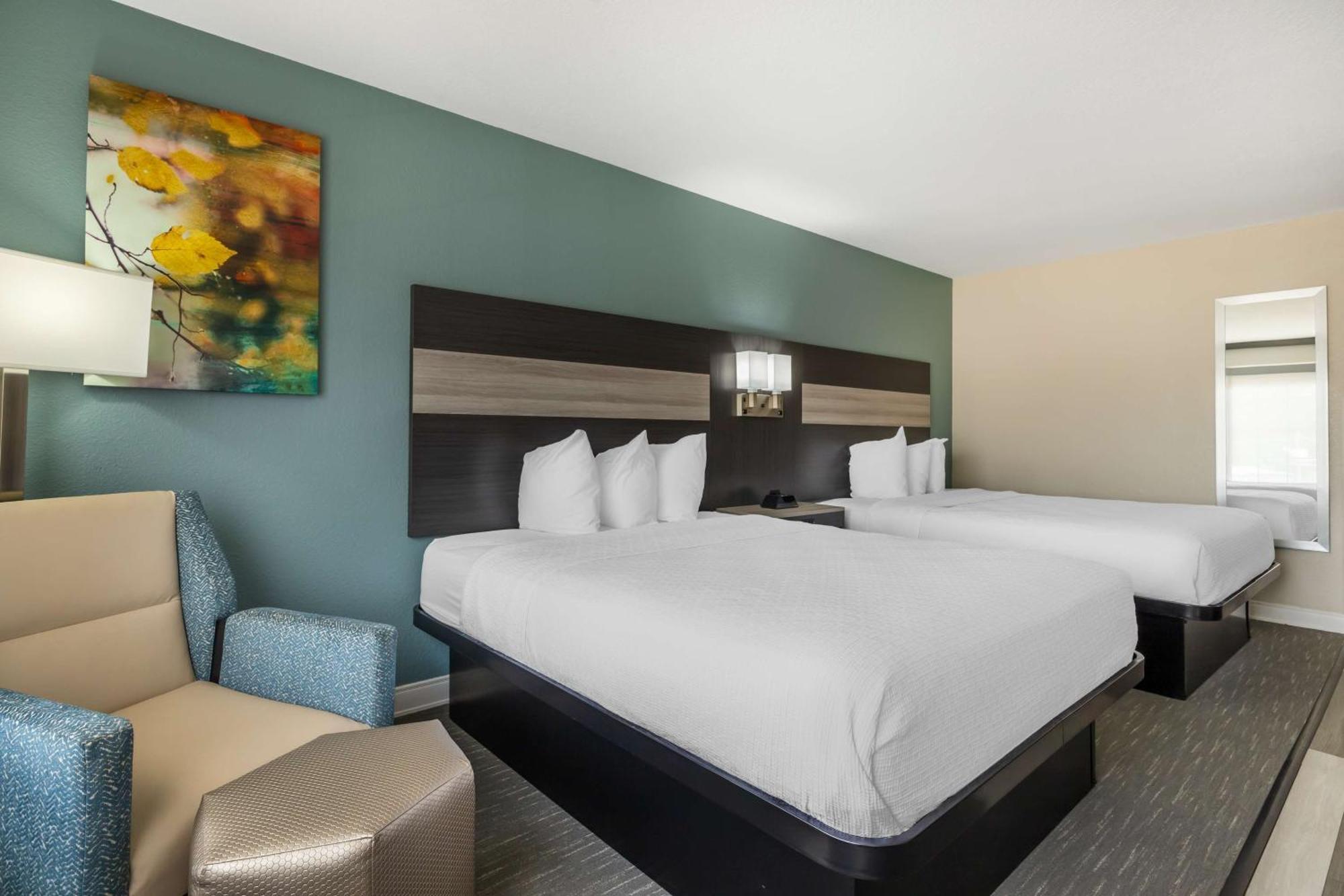 Best Western Prime Inn & Suites Poteau エクステリア 写真