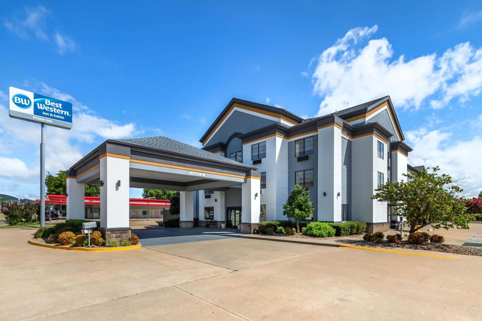 Best Western Prime Inn & Suites Poteau エクステリア 写真
