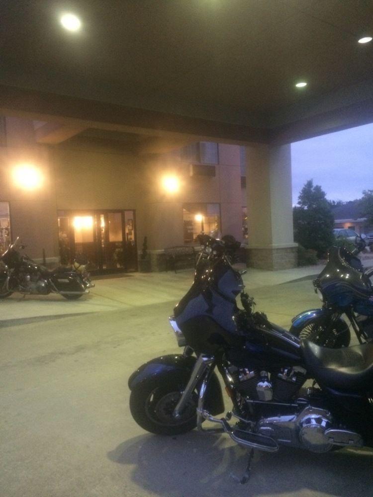 Best Western Prime Inn & Suites Poteau エクステリア 写真