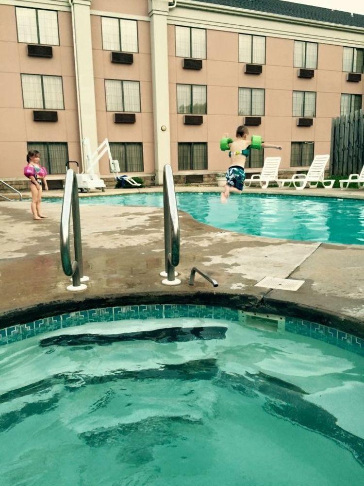 Best Western Prime Inn & Suites Poteau エクステリア 写真